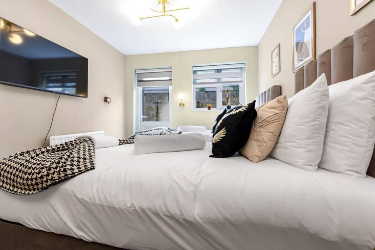The Wanderer's Nest, Sleek Near It 1a Appartement *